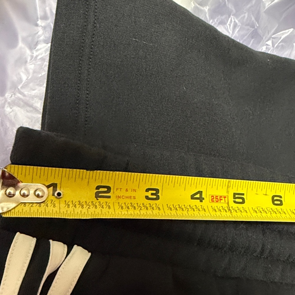 Adidas Women's Essentials 3-Stripes Wide Sportswear Pants - Picture 9 of 11